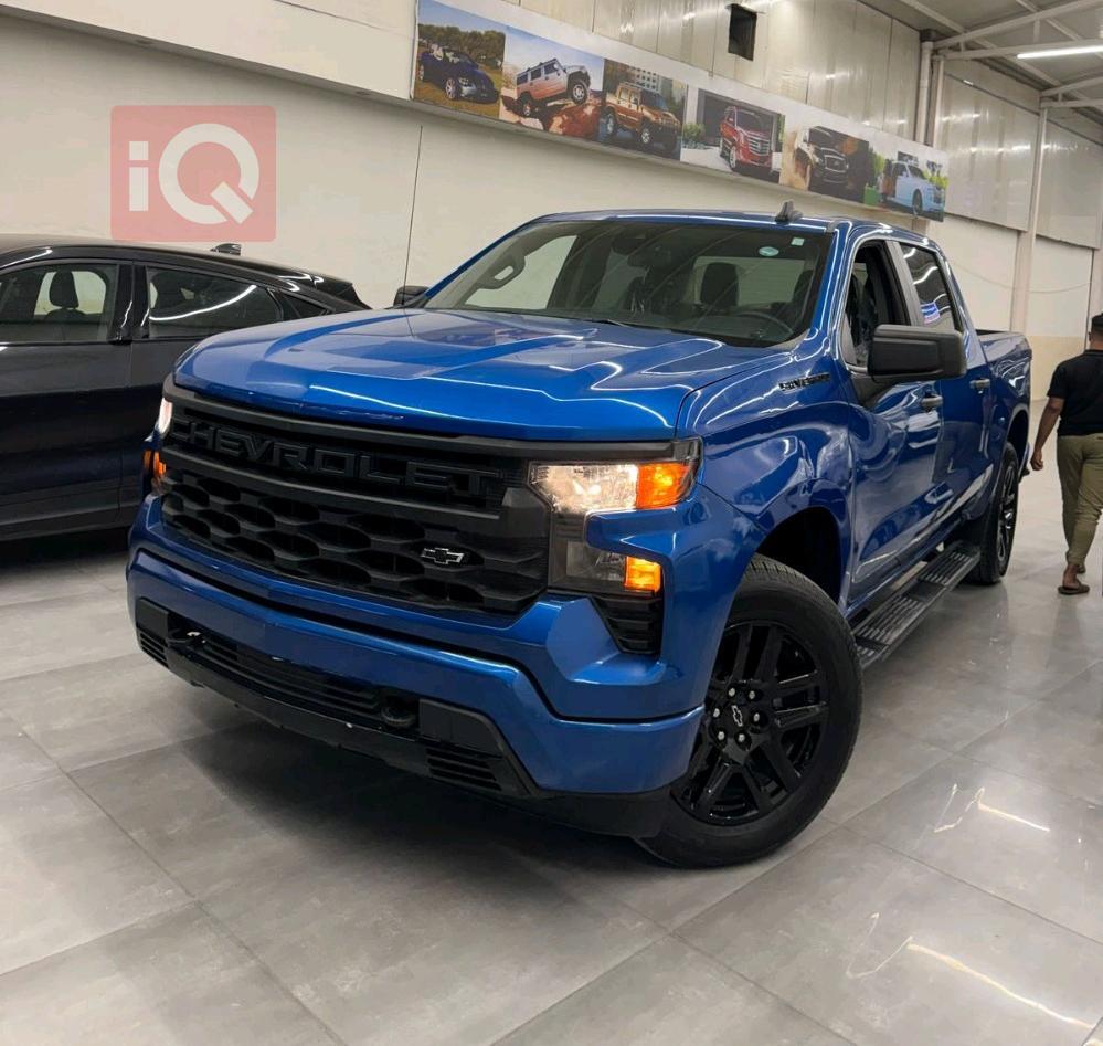 Chevrolet Silverado